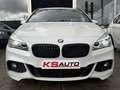 BMW 220 DA ACTIVE TOURER ** PACK M** EURO 6B/JANTES Blanco - thumbnail 5