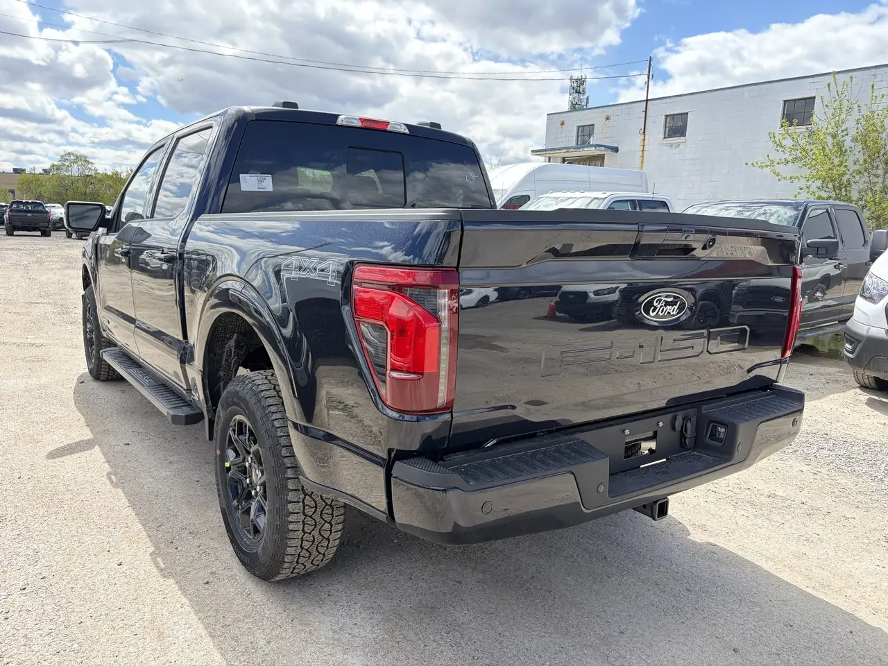 Ford F 150 снимка Ford F 150