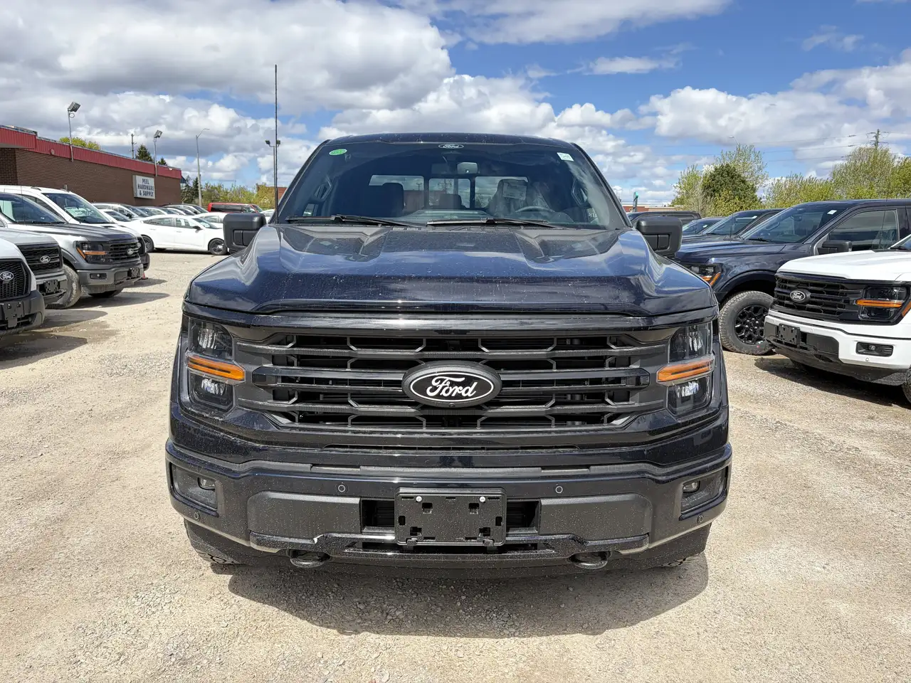 Ford F 150 снимка Ford F 150