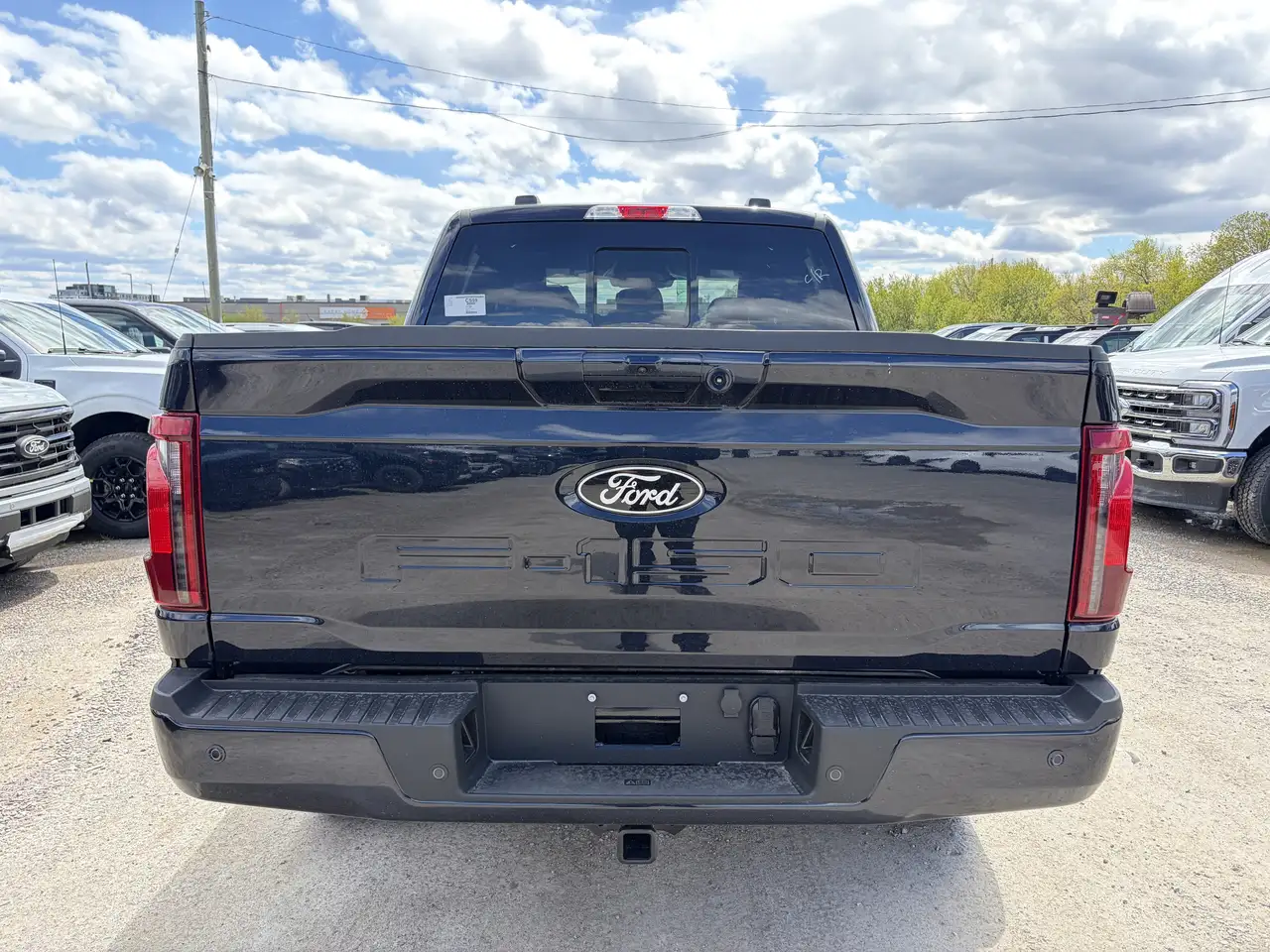 Ford F 150 снимка Ford F 150