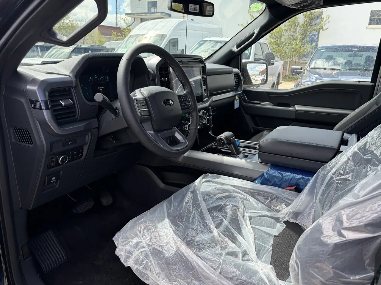 Ford F 150 снимка Ford F 150