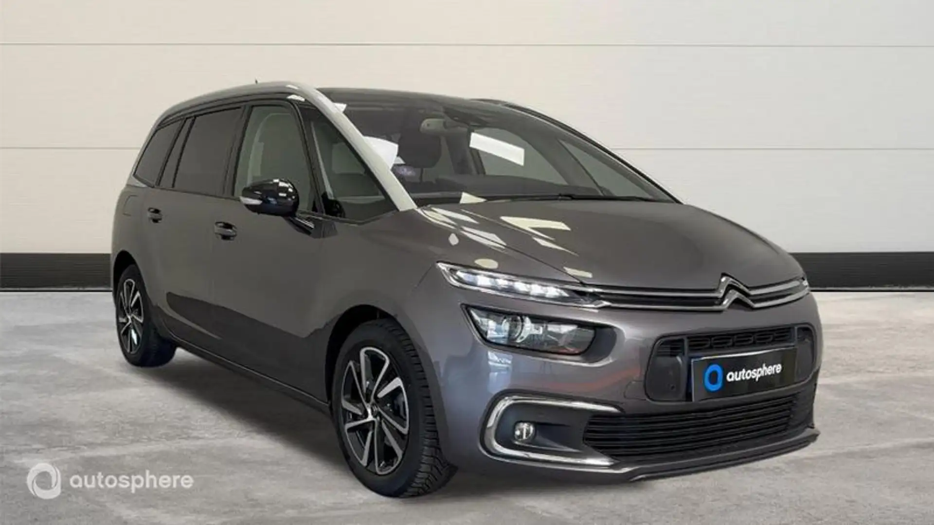 Citroen Grand C4 SpaceTourer PureTech 130ch S\u0026S Shine Pack E6.d - 1