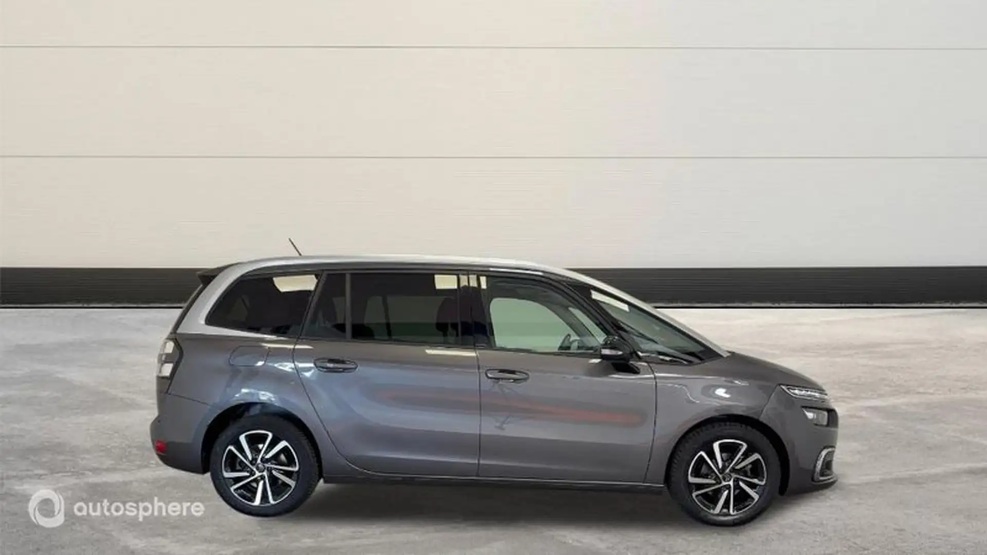 Citroen Grand C4 SpaceTourer PureTech 130ch S\u0026S Shine Pack E6.d - 2