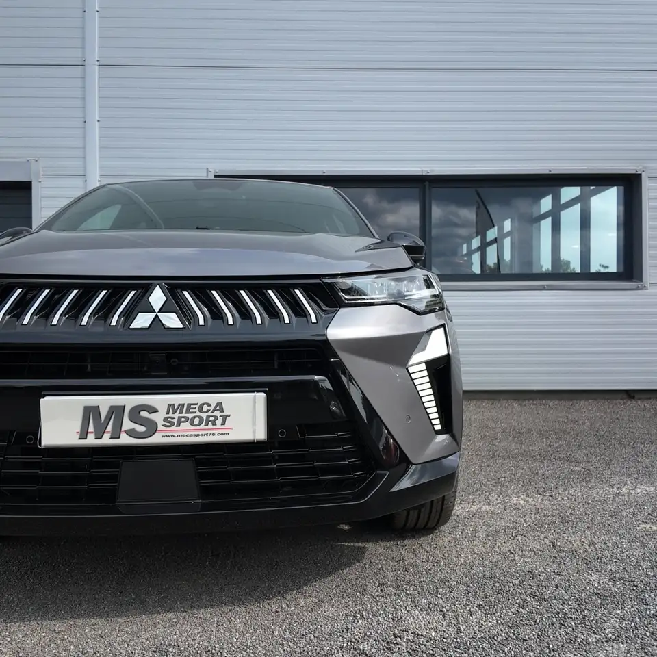 Mitsubishi Grandis 2026