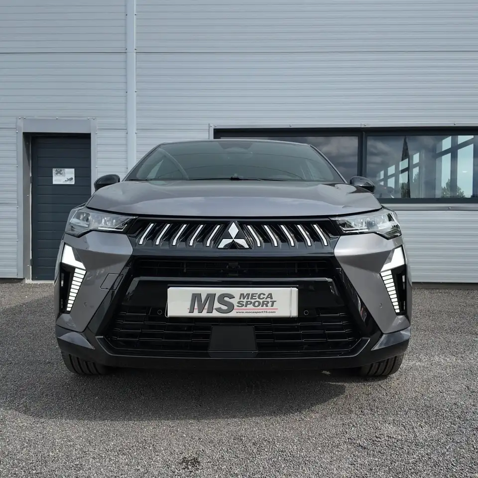 Mitsubishi Grandis 2026
