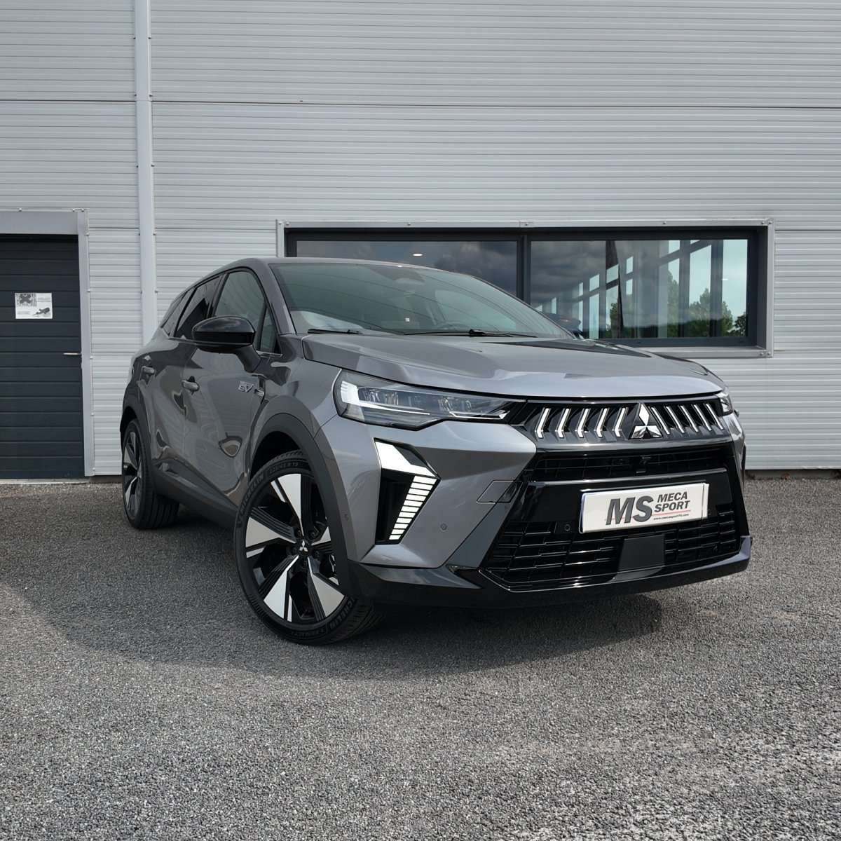 Mitsubishi Grandis 2026
