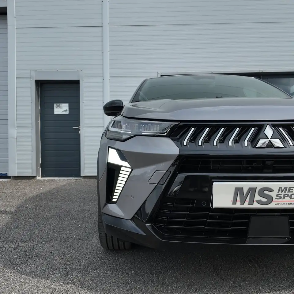 Mitsubishi Grandis 2026