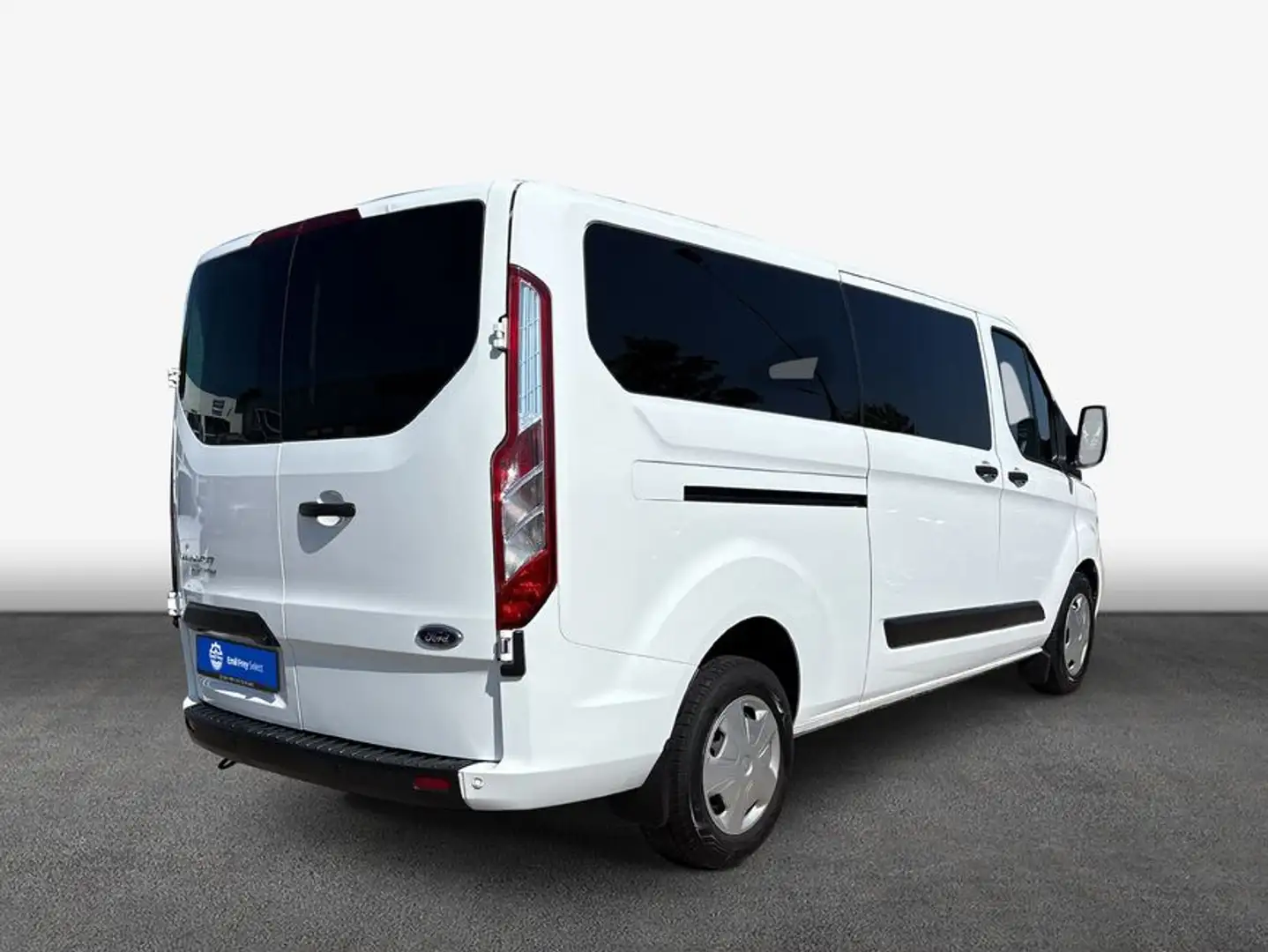 Ford Transit Custom 320 L2H1 VA Trend Blanc - 2
