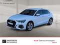 Audi A3 S line 35 TDI LED Navi SHZ EPH+ Weiß - thumbnail 1