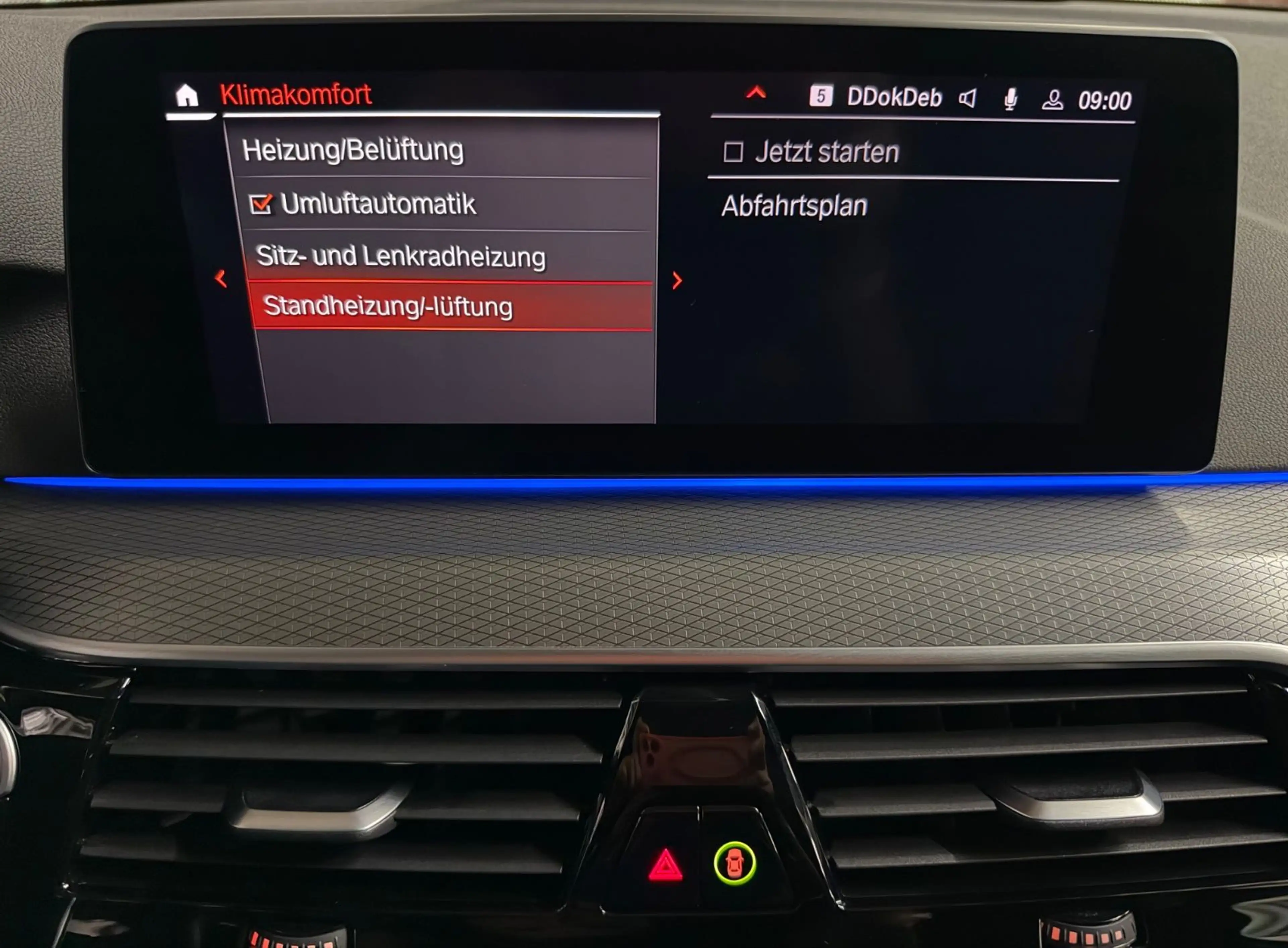 BMW 530 d xDrive Touring M Sport ACC/AHK/LiveCockpit — photo 14