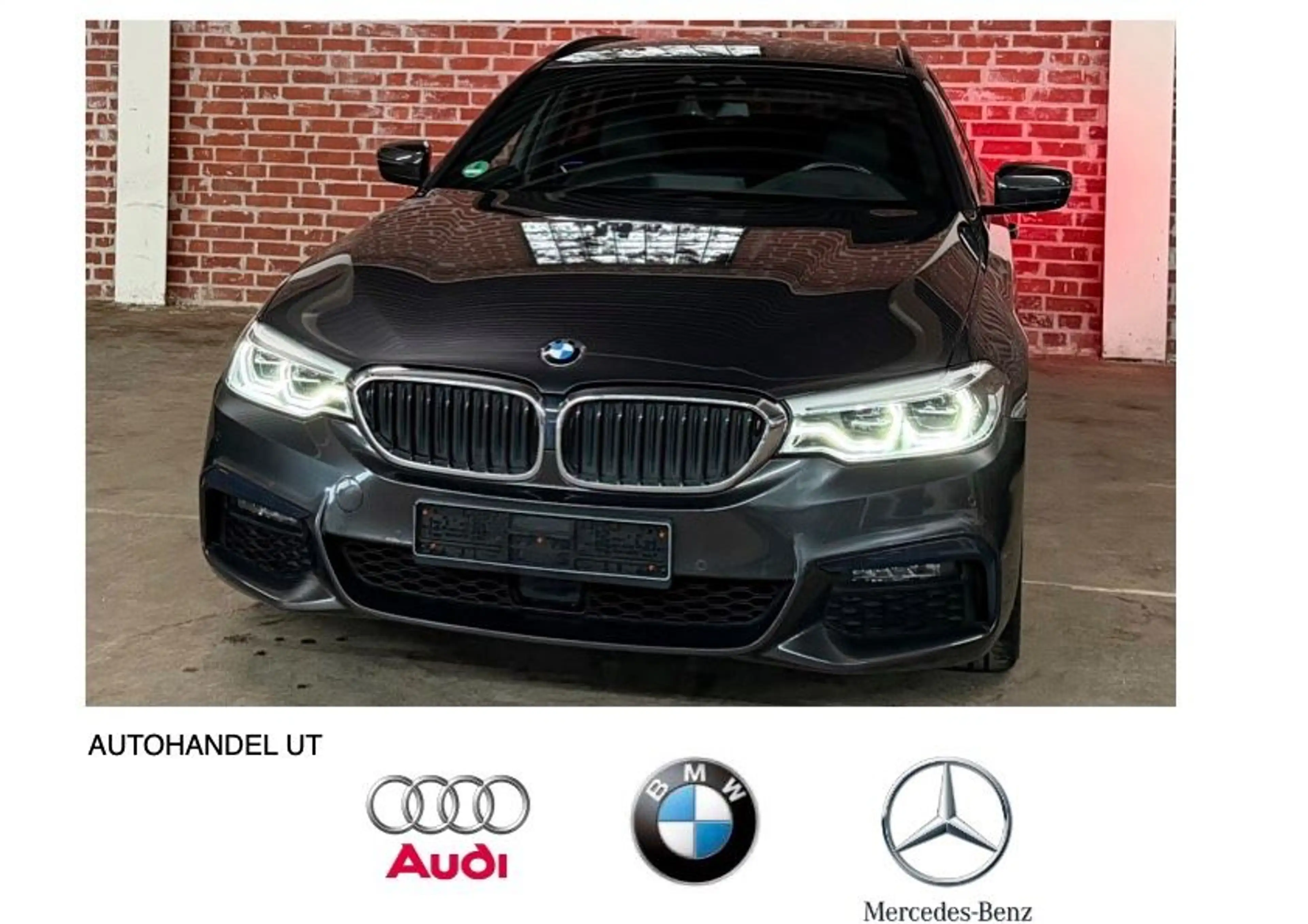 BMW 530 d xDrive Touring M Sport ACC/AHK/LiveCockpit