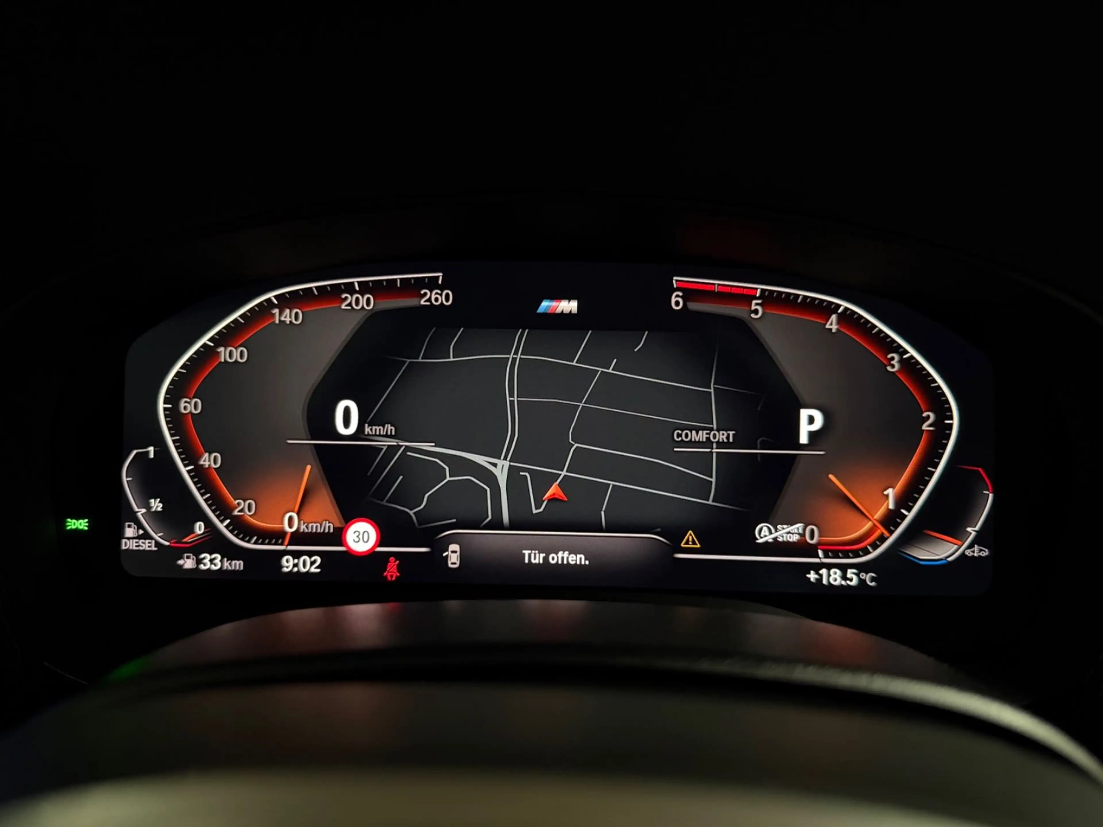 BMW 530 d xDrive Touring M Sport ACC/AHK/LiveCockpit — photo 20