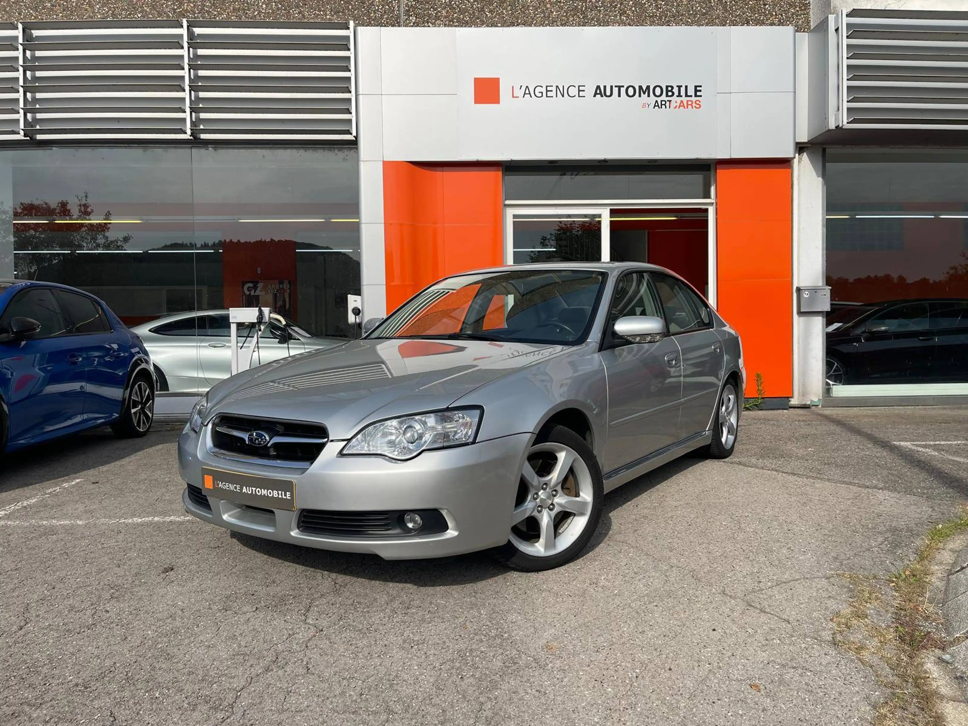 Subaru Legacy Legacy Kombi 3.0 4WD — photo 2