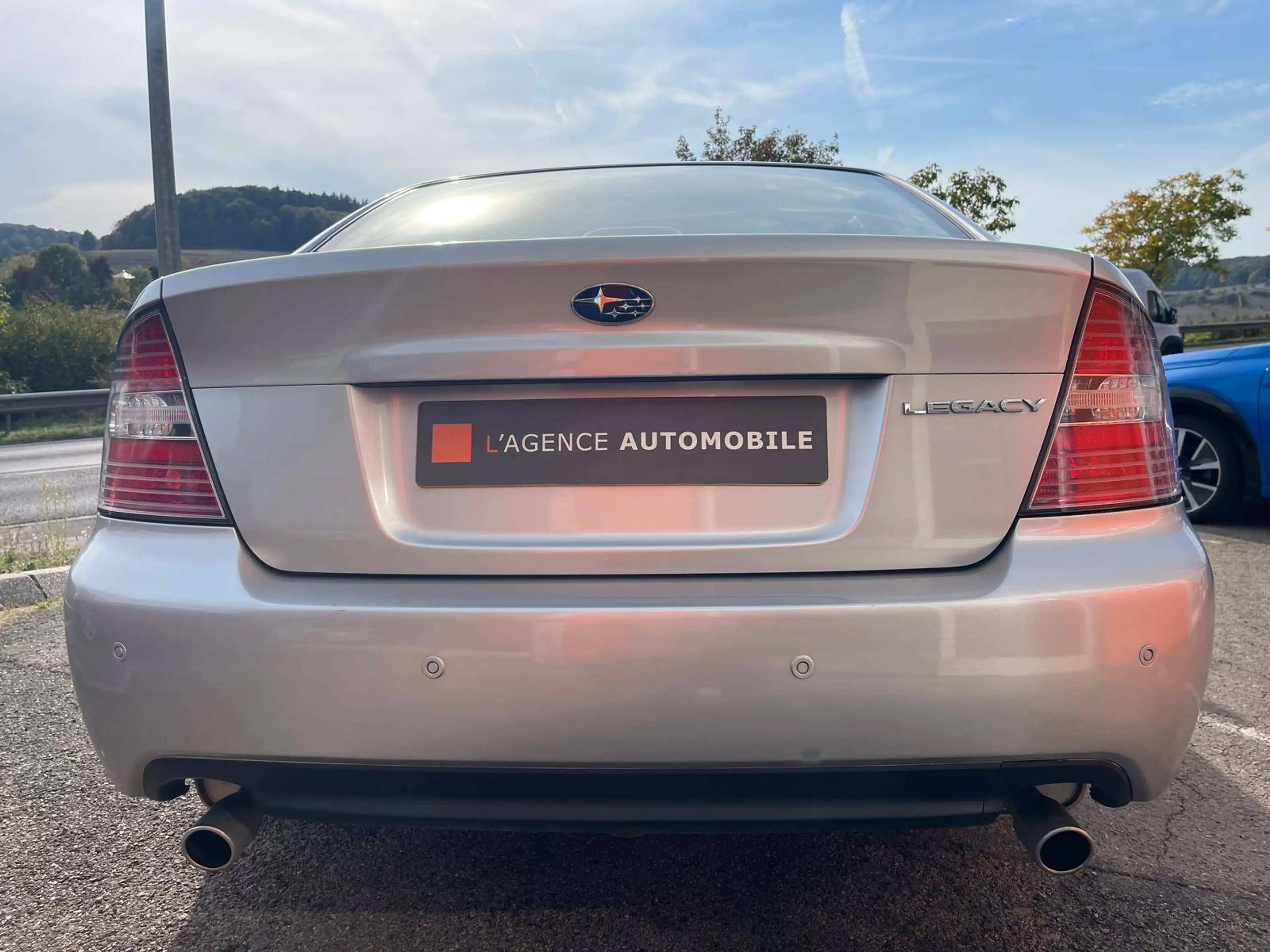 Subaru Legacy Legacy Kombi 3.0 4WD — photo 6