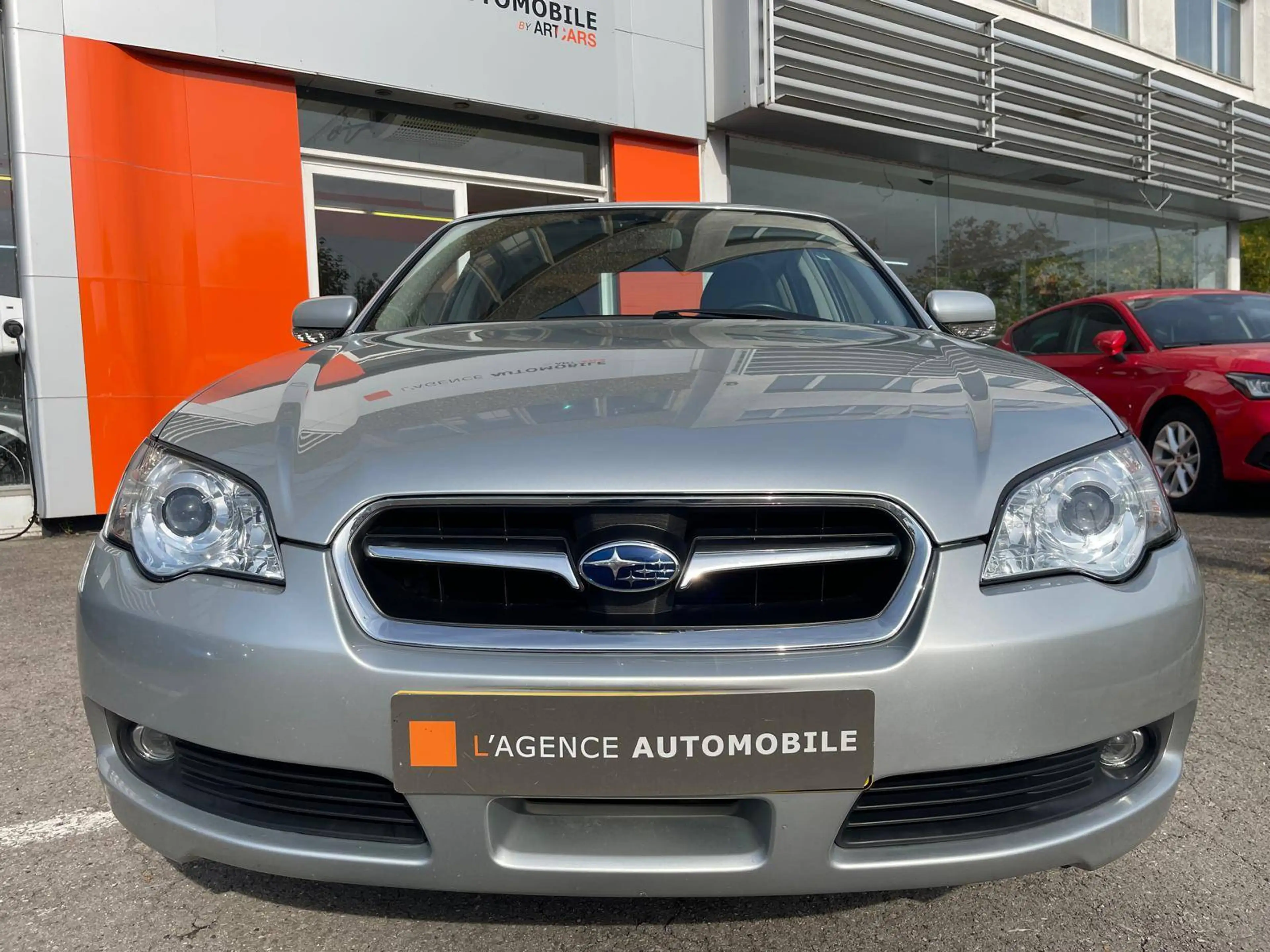 Subaru Legacy Legacy Kombi 3.0 4WD — photo 3