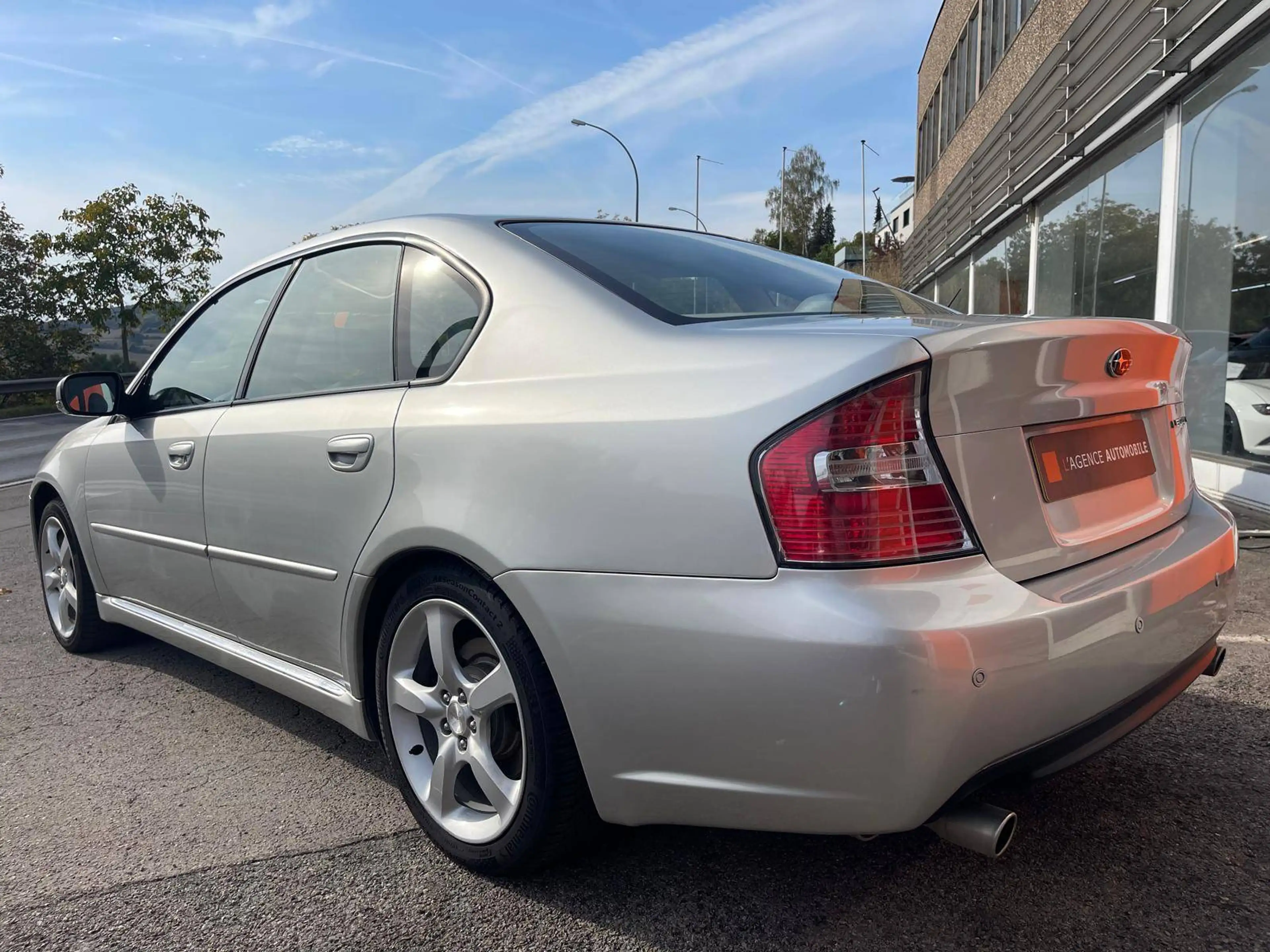 Subaru Legacy Legacy Kombi 3.0 4WD — photo 7