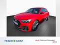 Audi A1 Sportback 2x S line 17"/LED/SHZ/PDC/Teilleder Rot - thumbnail 1