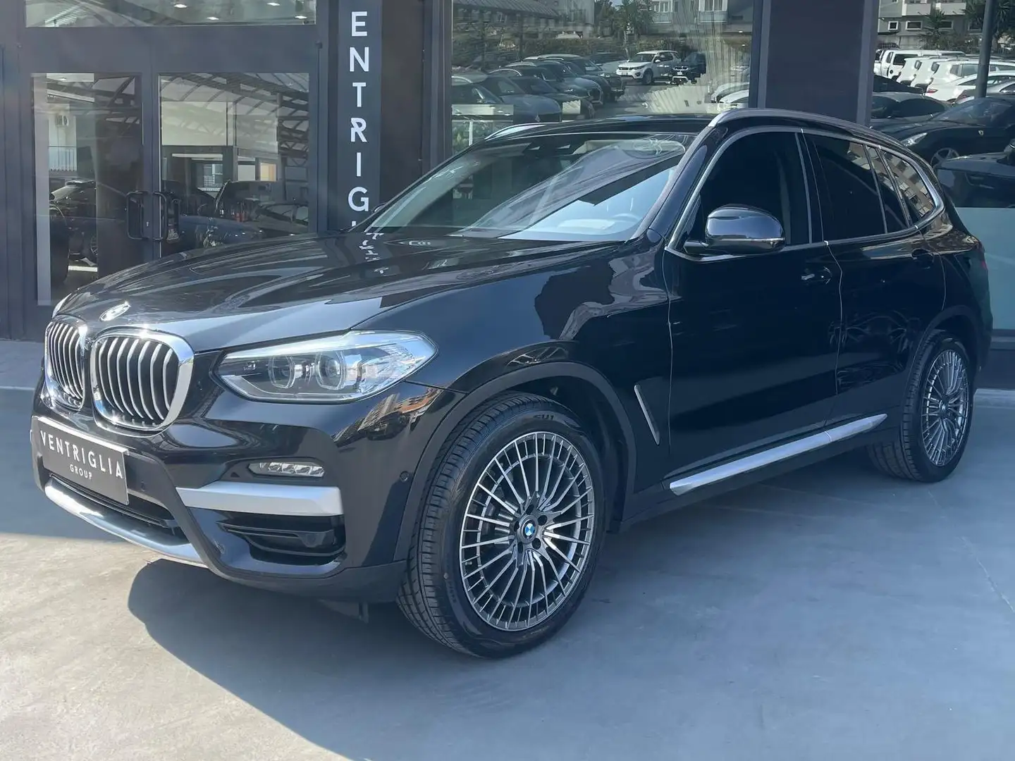 BMW X3 X3 xdrive20d mhev 48V xLine auto - 2
