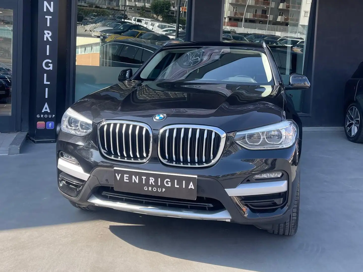 BMW X3 X3 xdrive20d mhev 48V xLine auto - 1