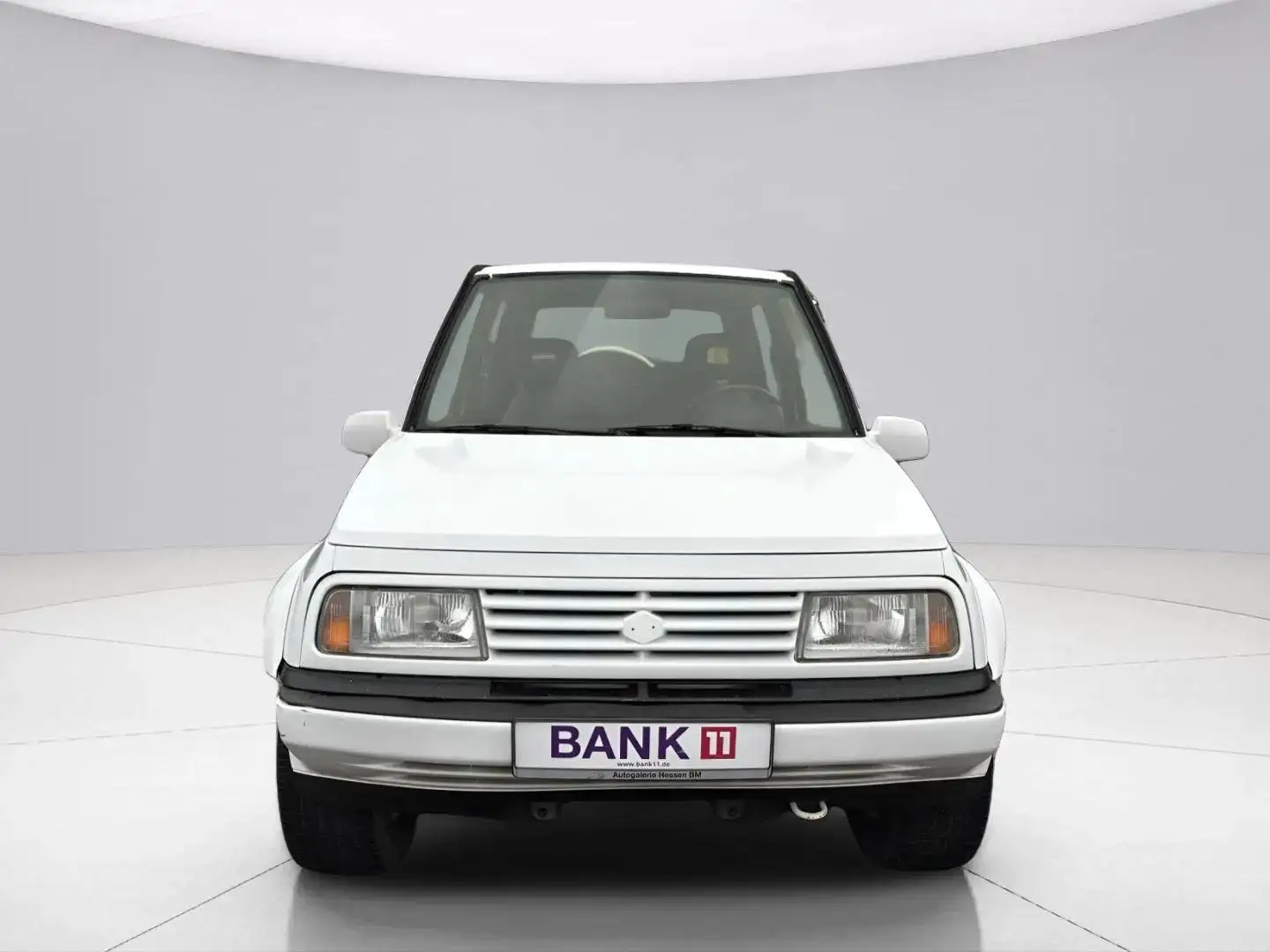 Suzuki Vitara Vitara*1.Hand*4X4*Allrad*2X4*4.Sitze*Fahrbereit* Weiß - 2