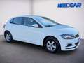 Volkswagen Polo Polo 1,0 Comfortl. TSI *Unfallfrei aus 1.Hand* Weiß - thumbnail 2