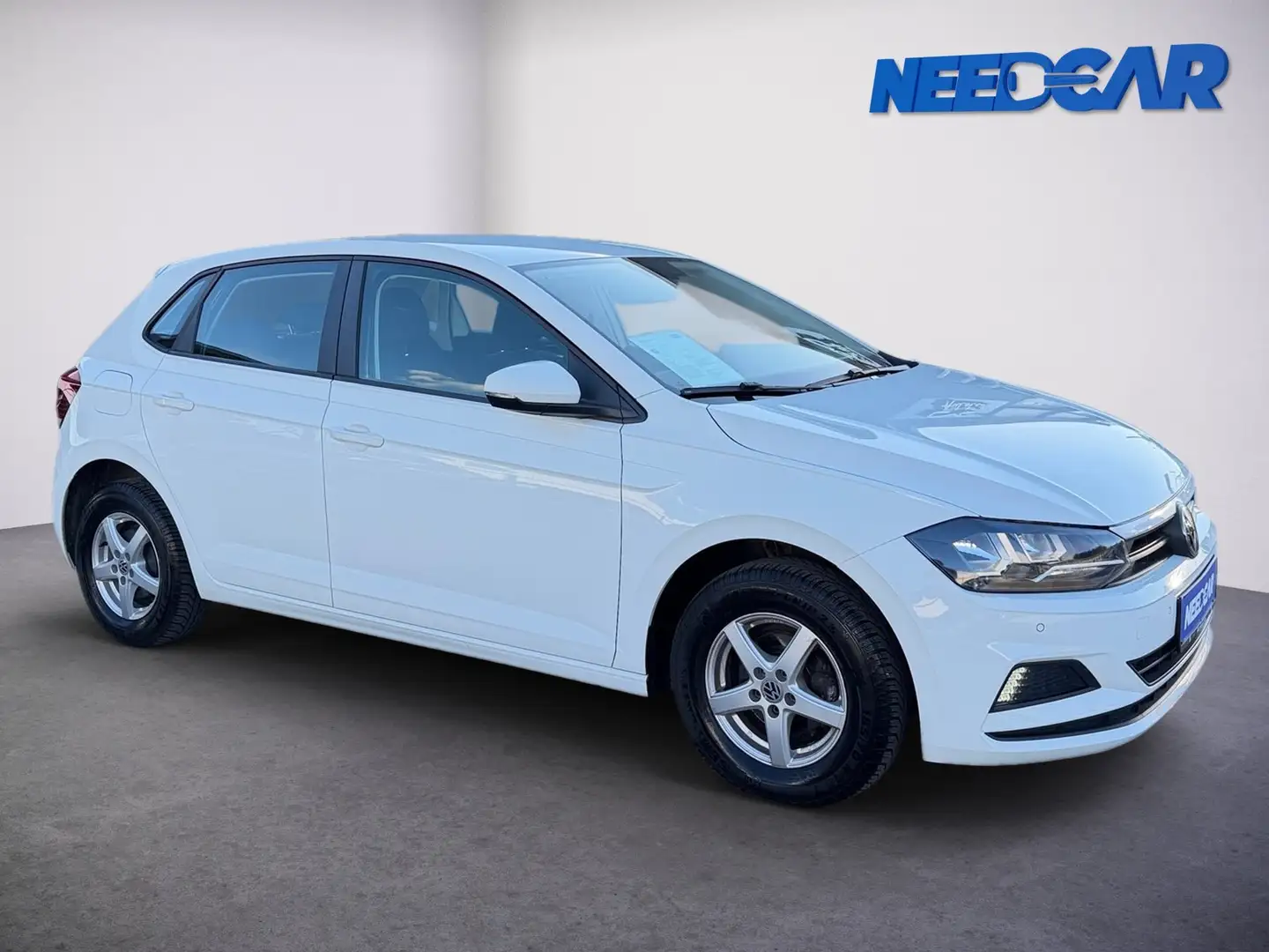 Volkswagen Polo Polo 1,0 Comfortl. TSI *Unfallfrei aus 1.Hand* Weiß - 2