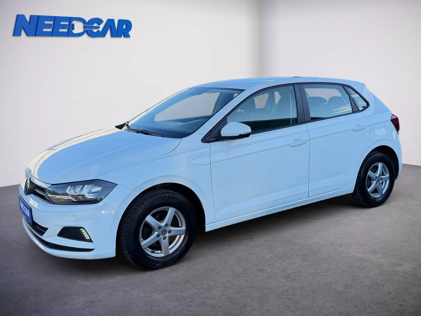 Volkswagen Polo Polo 1,0 Comfortl. TSI *Unfallfrei aus 1.Hand* Weiß - 1