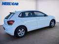 Volkswagen Polo Polo 1,0 Comfortl. TSI *Unfallfrei aus 1.Hand* Weiß - thumbnail 3