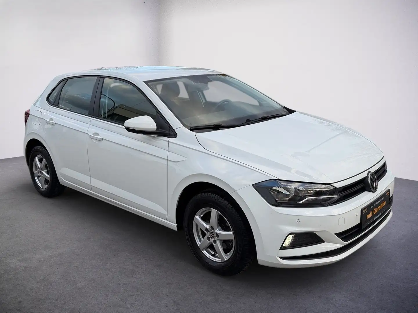 Volkswagen Polo Polo 1,0 Comfortline TSI Comfortline Weiß - 1