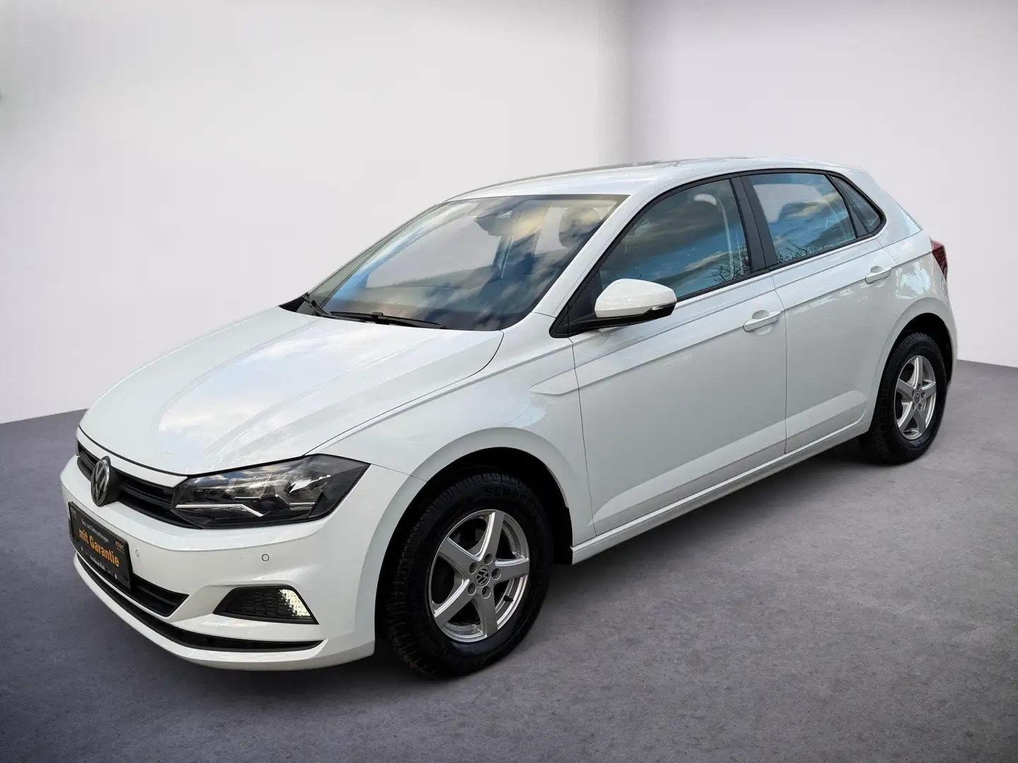 Volkswagen Polo Polo 1,0 Comfortline TSI Comfortline Weiß - 2