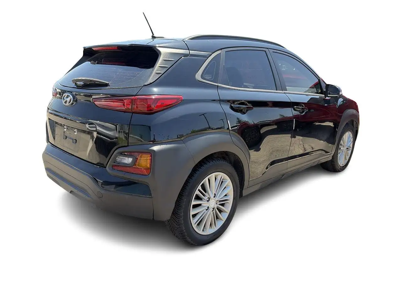 Hyundai KONA снимка Hyundai KONA