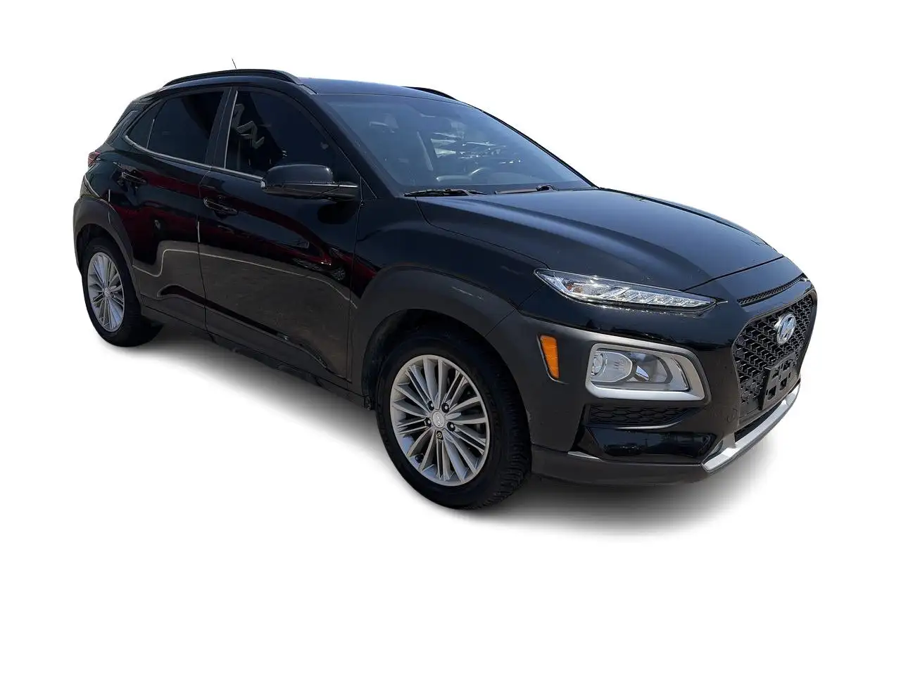Hyundai KONA снимка Hyundai KONA