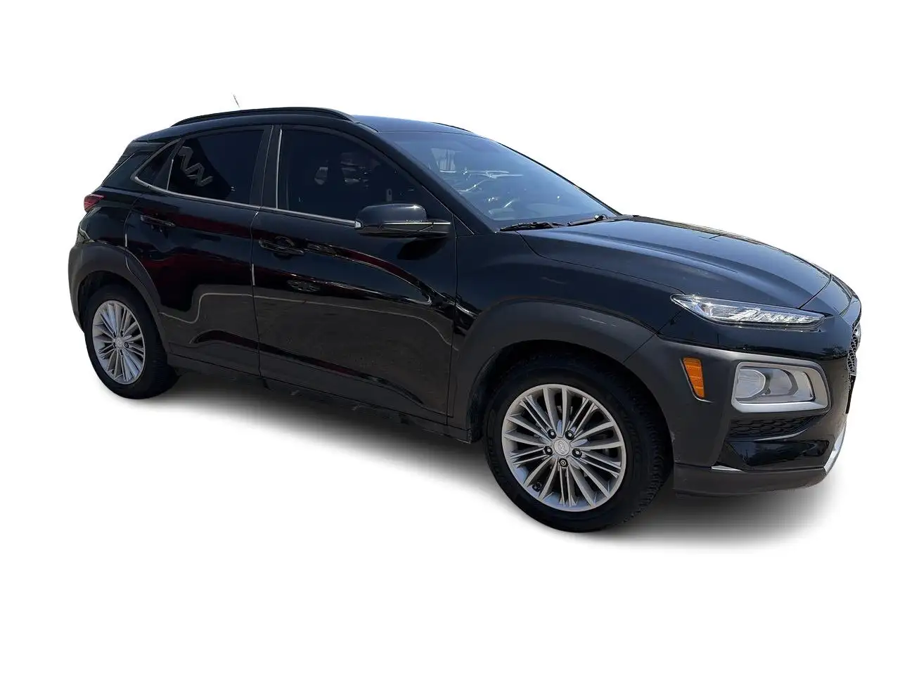 Hyundai KONA снимка Hyundai KONA