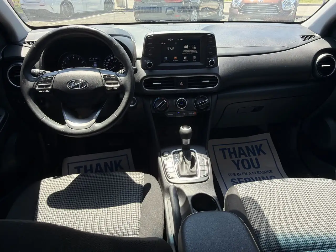 Hyundai KONA снимка Hyundai KONA