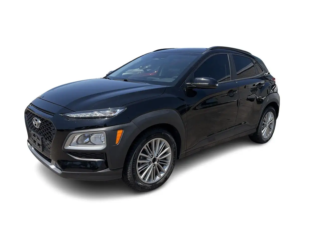 Hyundai KONA снимка Hyundai KONA