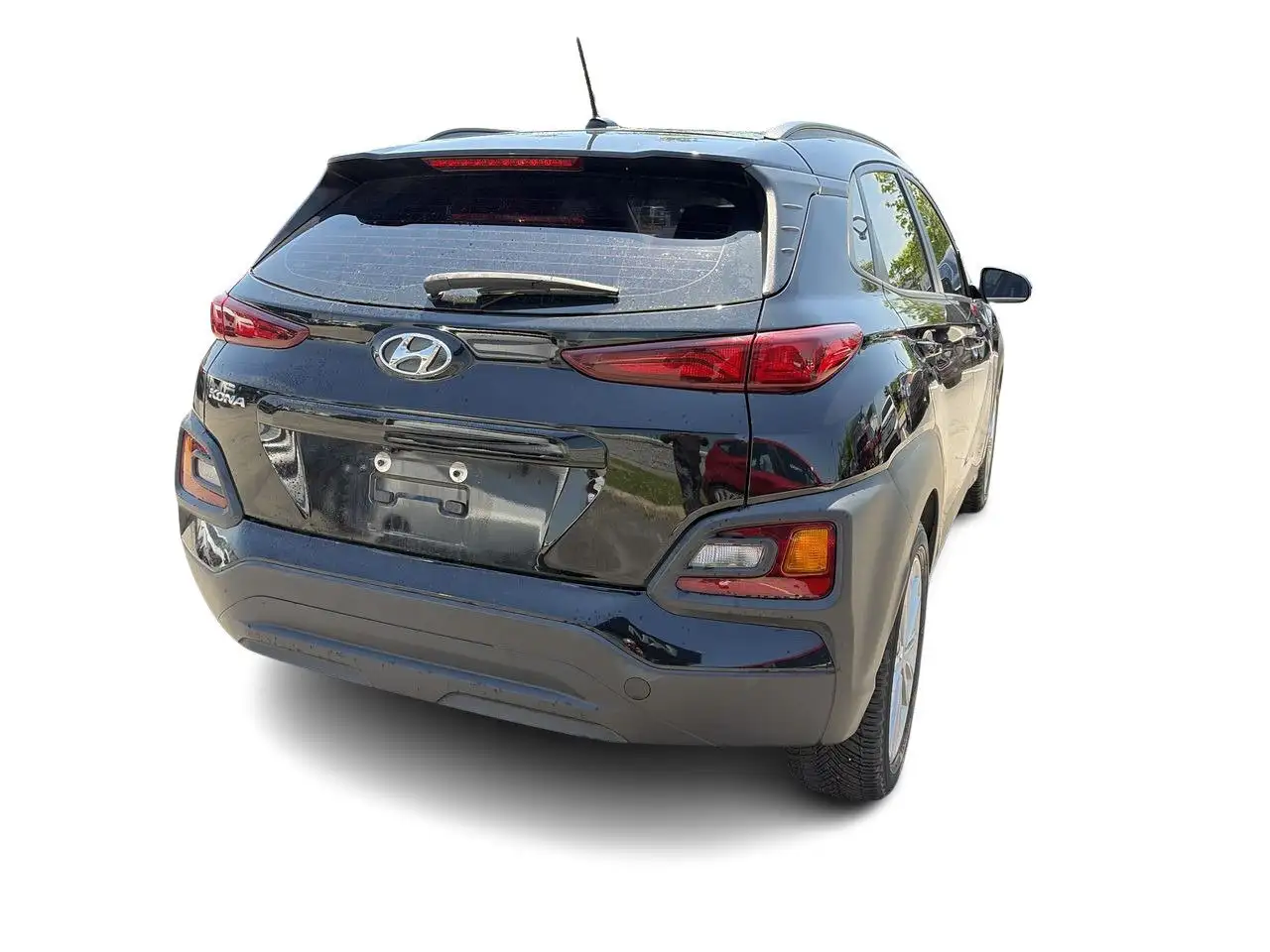 Hyundai KONA снимка Hyundai KONA