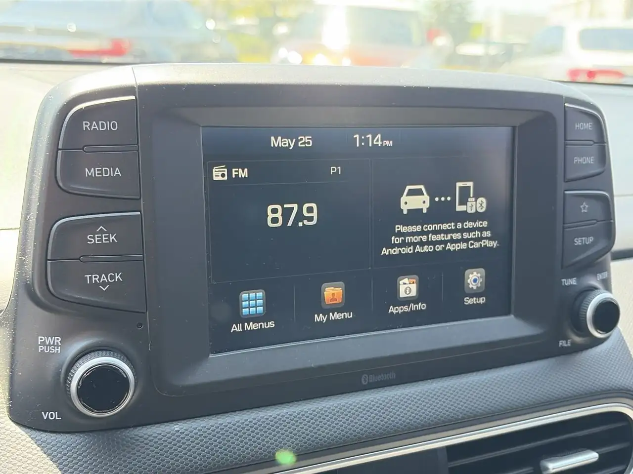 Hyundai KONA снимка Hyundai KONA