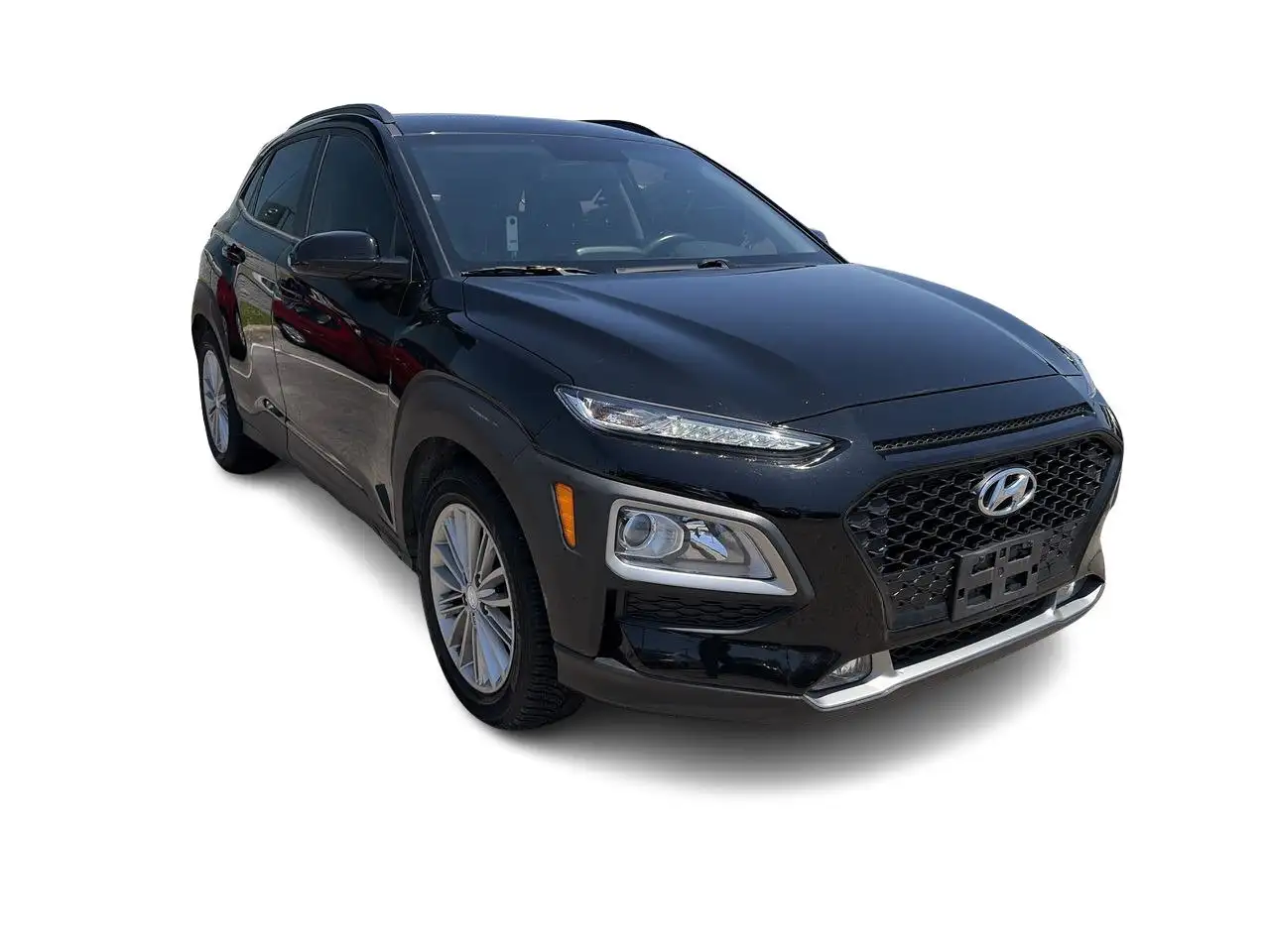 Hyundai KONA снимка Hyundai KONA