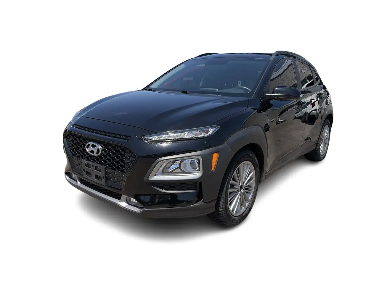 Hyundai KONA снимка Hyundai KONA