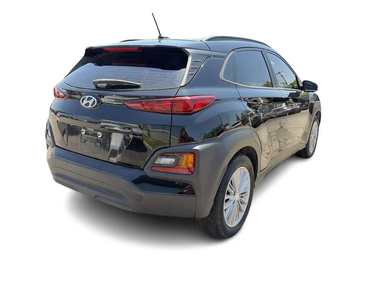Hyundai KONA снимка Hyundai KONA