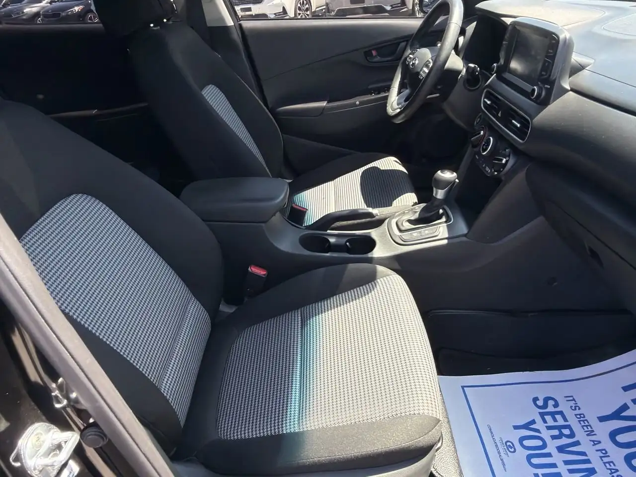 Hyundai KONA снимка Hyundai KONA