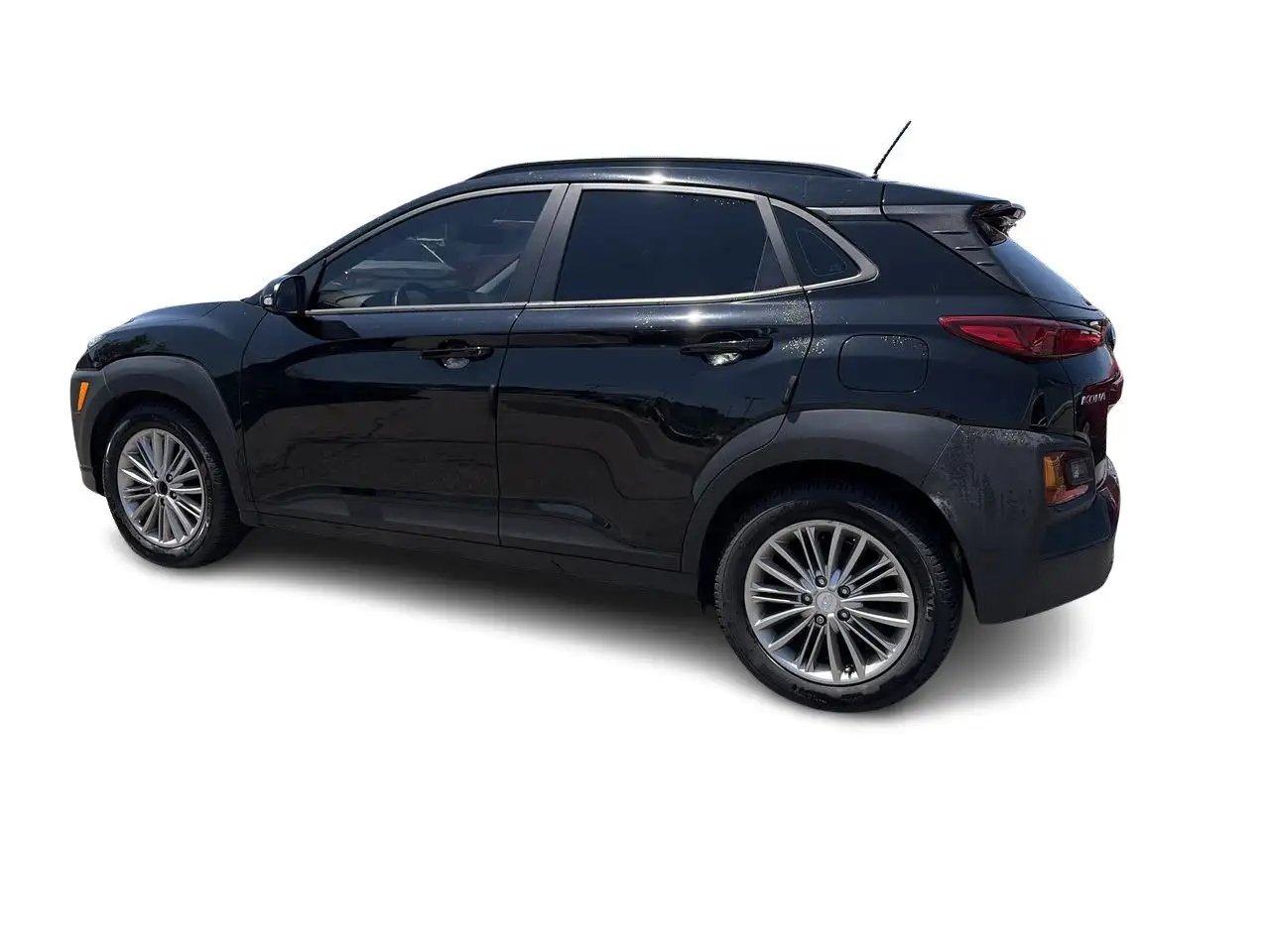 Hyundai KONA снимка Hyundai KONA