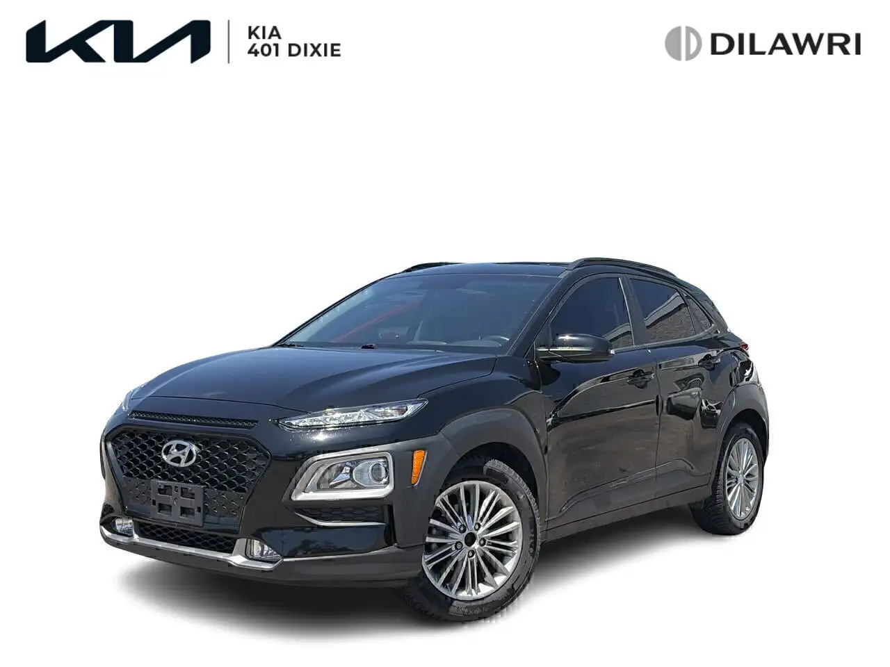 2020 Hyundai KONA