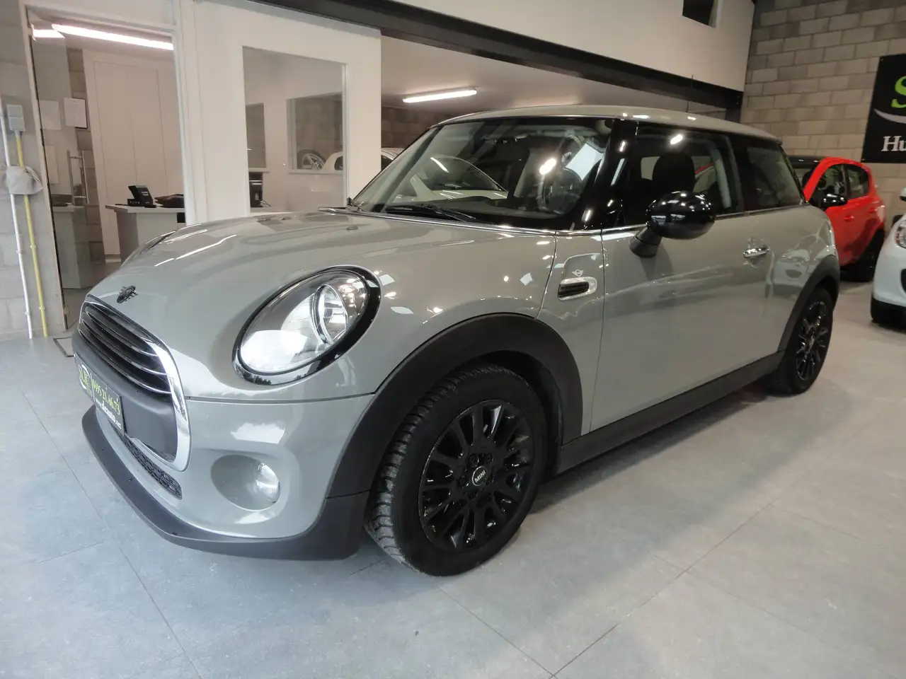 MINI One