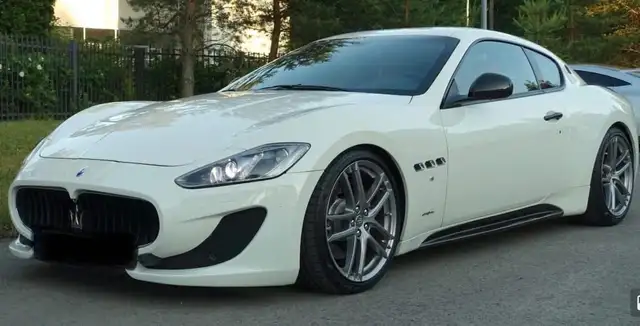 Maserati GranTurismo 4.7 V8 460 A Sport