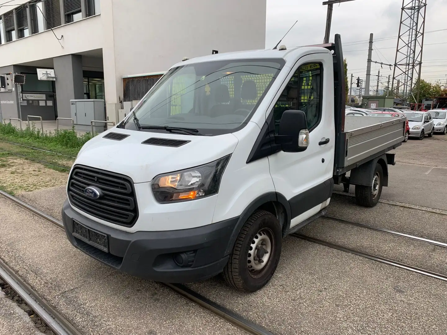 Ford Transit Wit - 2