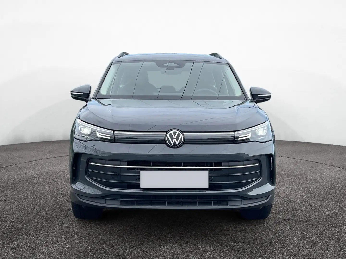 Volkswagen Tiguan Life eTSI DSG|NAVI|ACC|KAMERA|KEYLESS|APP Grau - 2