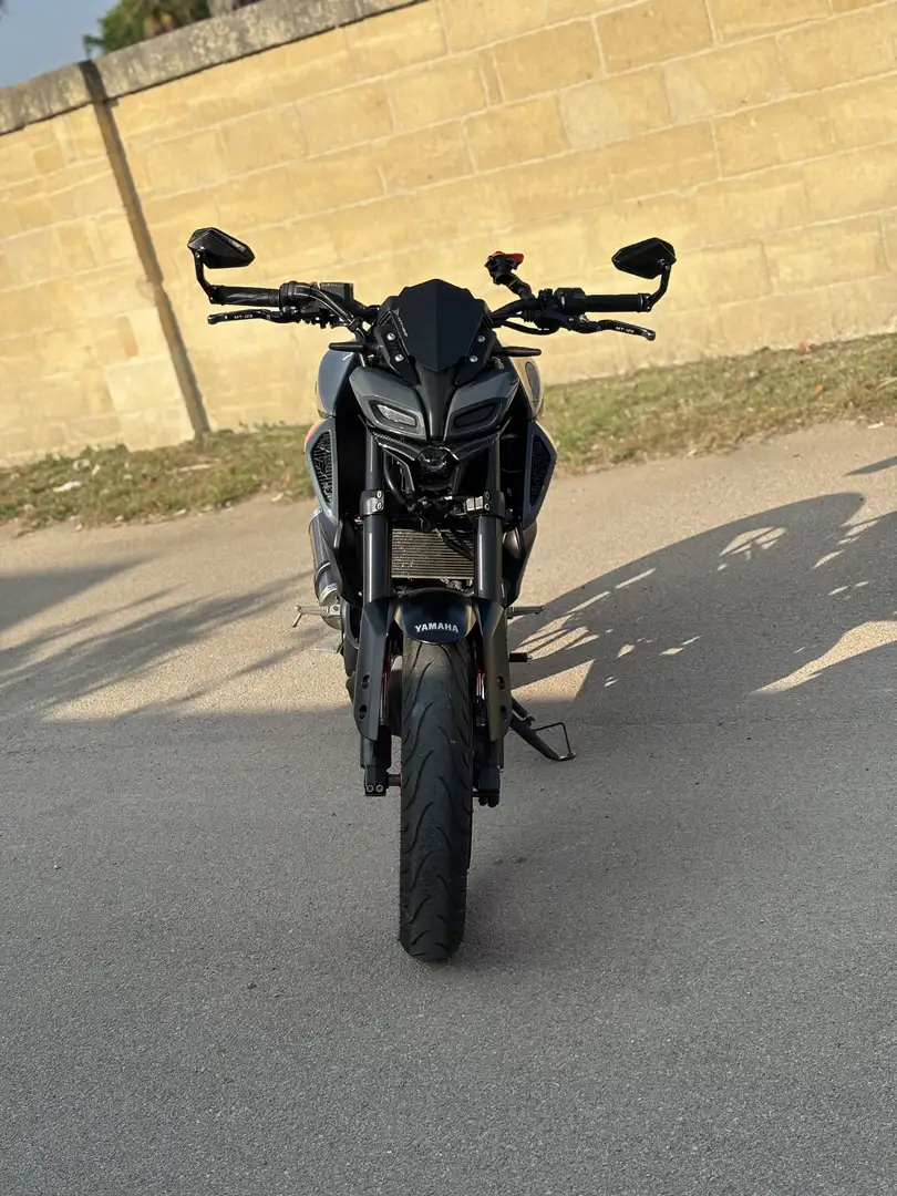 Yamaha MT-125 - 2