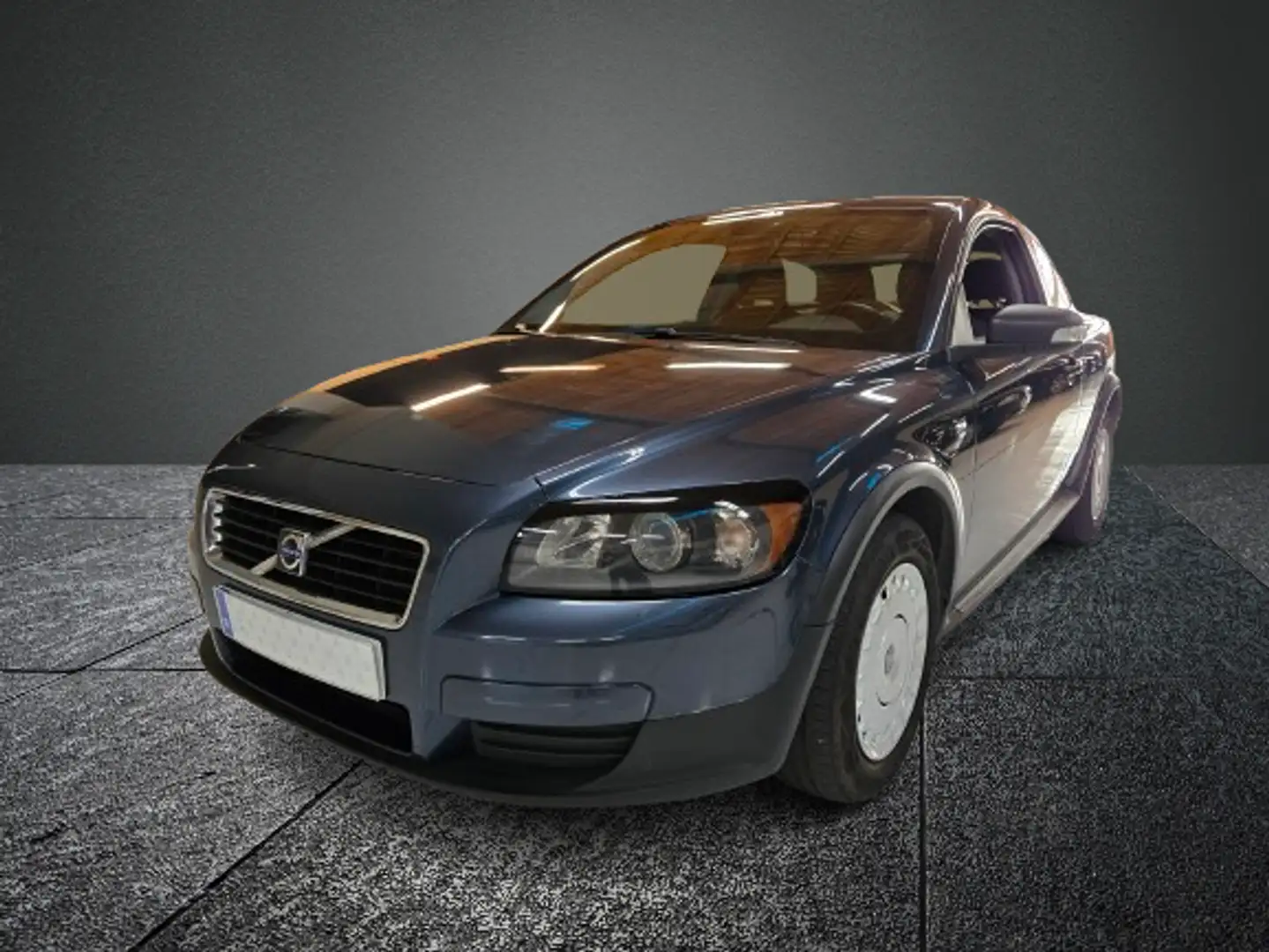 Volvo C30 1.6D Gris - 1