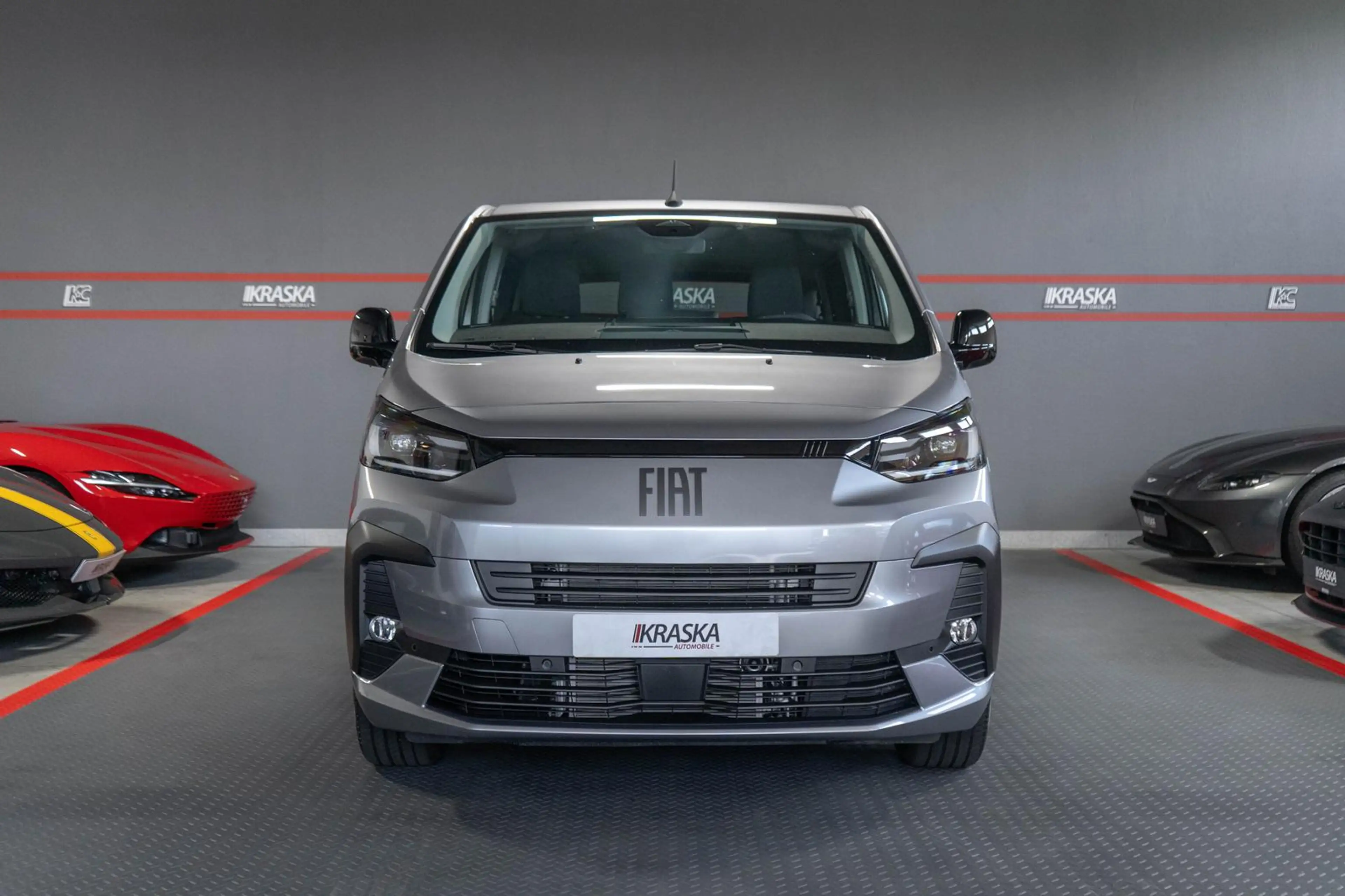 Fiat Ulysse 2.2 Multijet L2H1 2xSCHIEBETÜR 9-SITZER — photo 4